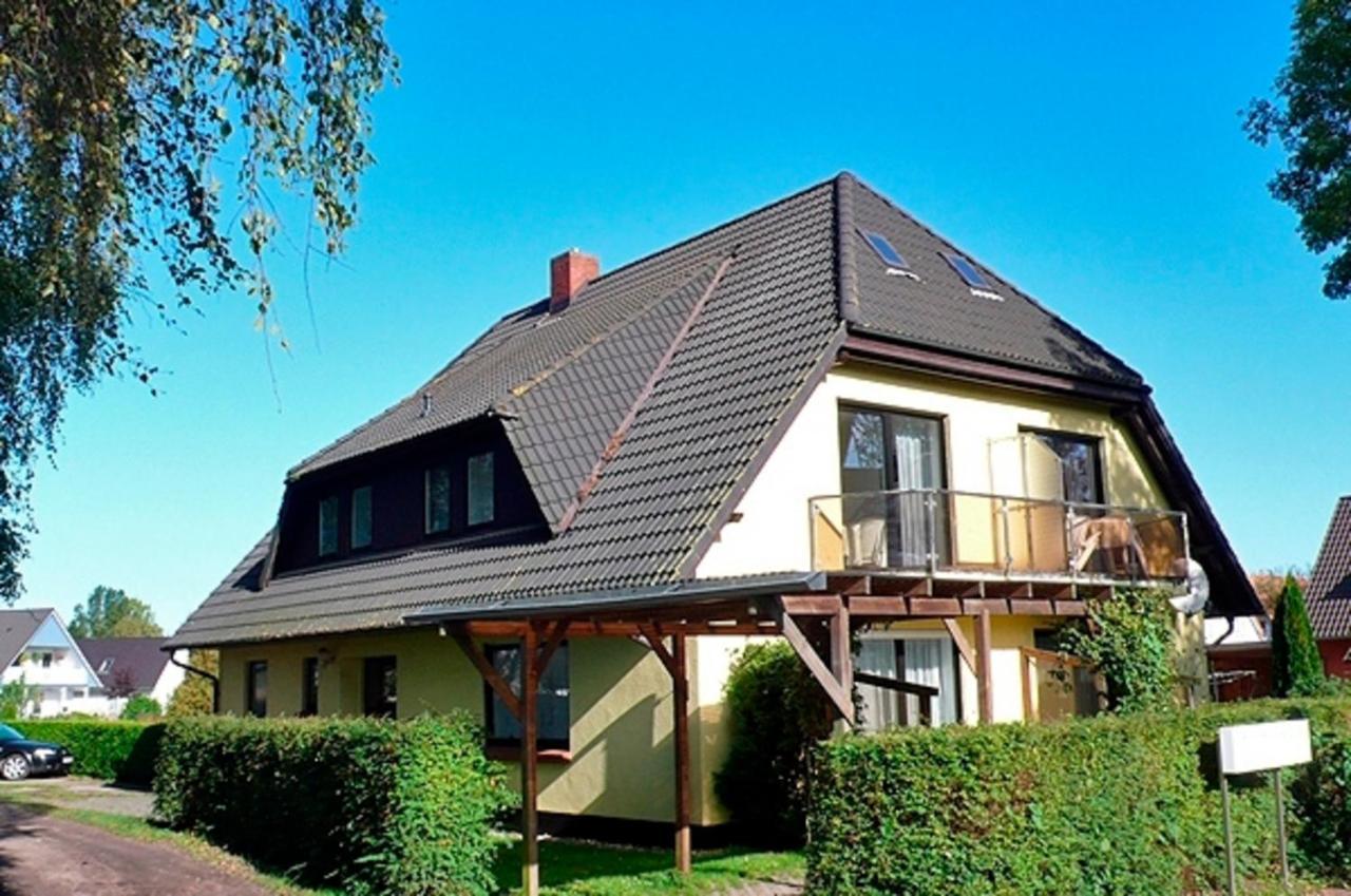 Ferienwohnung Wolf, Barbara, App 2 Ostseeheilbad Ostseeheilbad Zingst Exterior foto