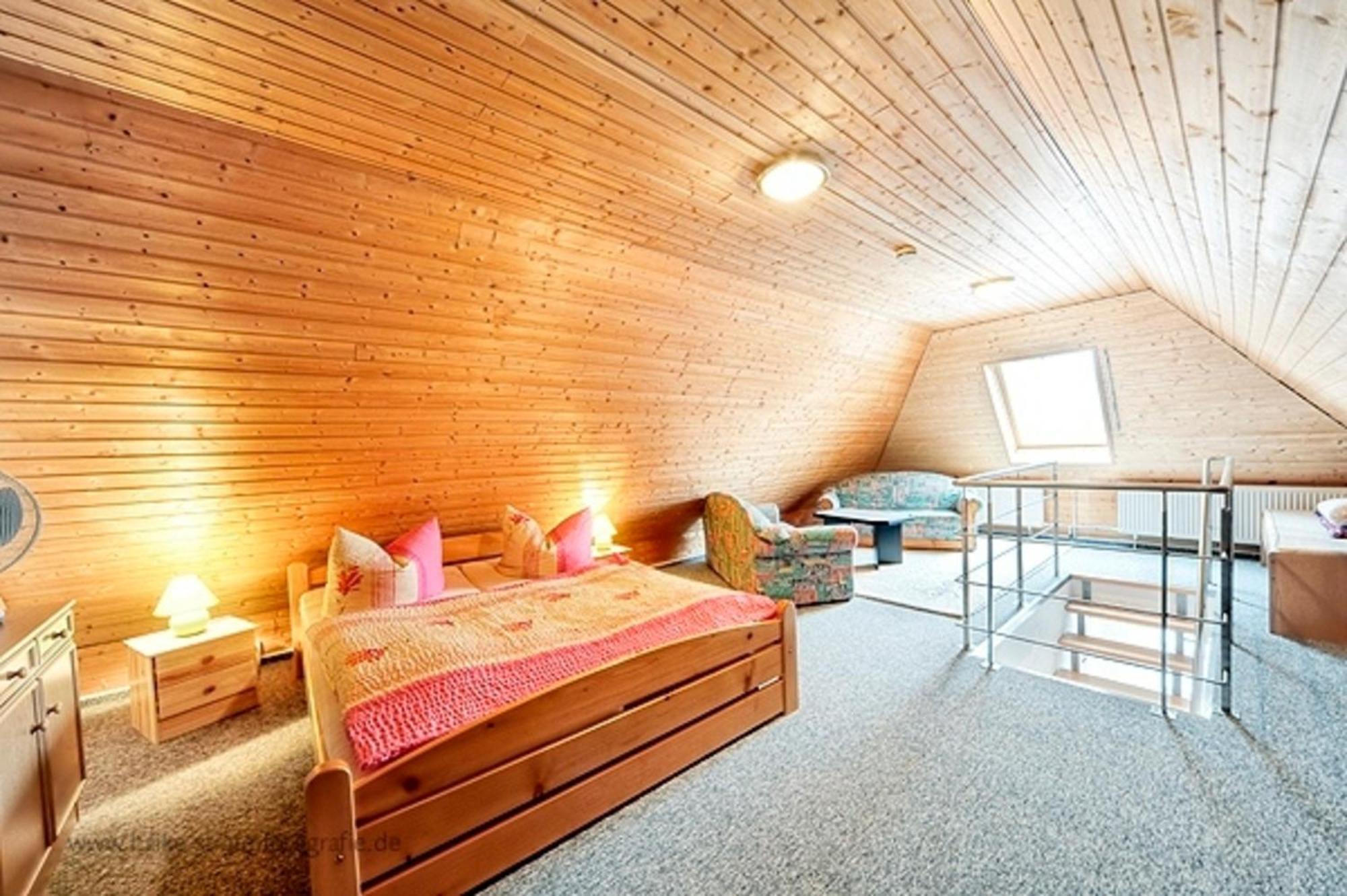 Ferienwohnung Wolf, Barbara, App 2 Ostseeheilbad Ostseeheilbad Zingst Exterior foto